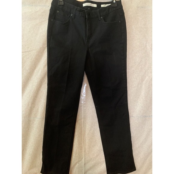 JONES NEW YORK Gramercy curvy Womens Pants Size 6 (1253) - Picture 7 of 15